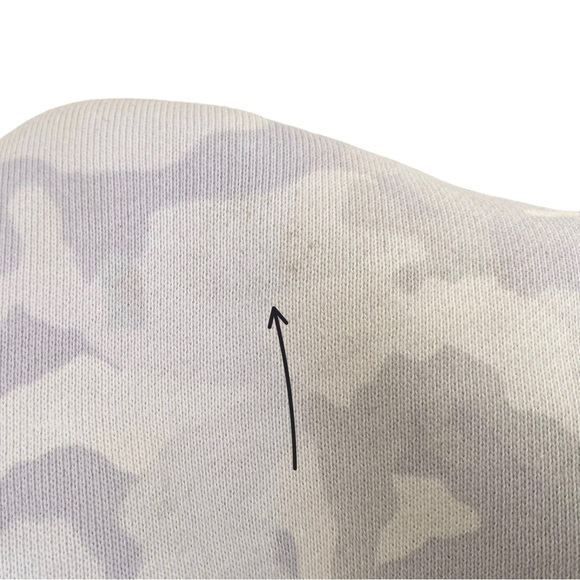 Lot of FOUR Lululemon Flawed Items: Short Sleeve Oversize Crew Fast Free Legging - Picture 15 of 16